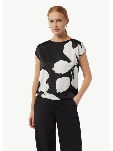 comma T-Shirt in 99E4_schwarz