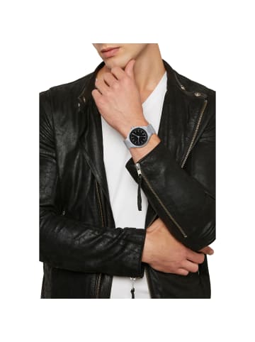 Breil Analoguhr spin off schwarz