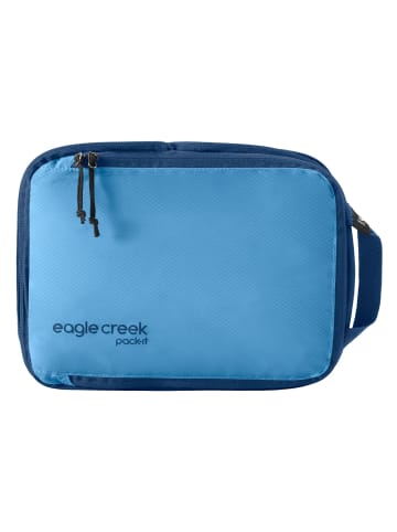 Eagle Creek Pack-It Packtasche S 18,5 cm mit Dehnfalte in blue dawn
