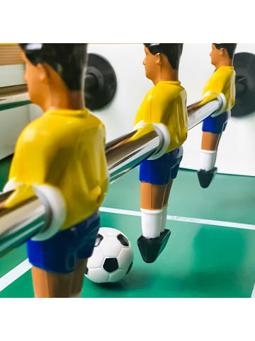eyepower 11 Tischkicker Figuren Legends - Team Brasilien