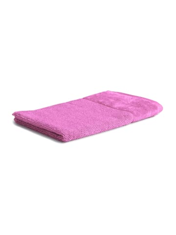 Möve Gästetuch Bamboo Luxe in iris
