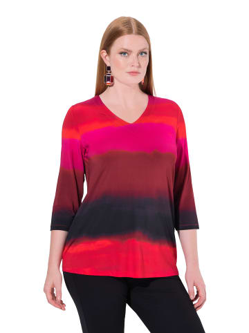 Ulla Popken Shirt in salsa