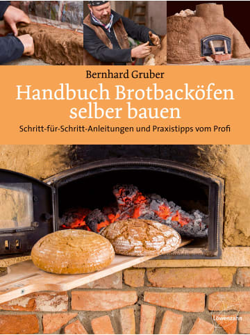 Löwenzahn Handbuch Brotbacköfen selber bauen