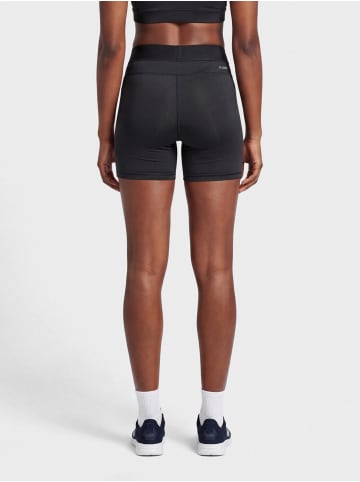 Hummel Tight Kurze Hose Hmlbl Damen in BLACK