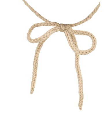 Sterntaler Strickmütze Hase in natur