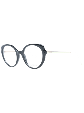 Pucci Frauen Optische Fassungen Schmetterling Schwarz