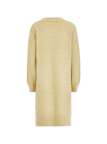 faina Women Cardigan in Beige