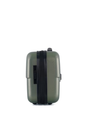 Hero Kosmetikkoffer CORONADO-K in Khaki (9L)