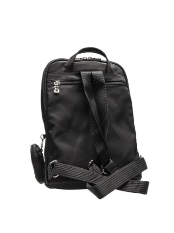 Bogner Rucksack / Backpack Verbier Play Maxi Backpack MVZ in Black
