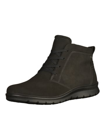Stiefelette Schwarz
