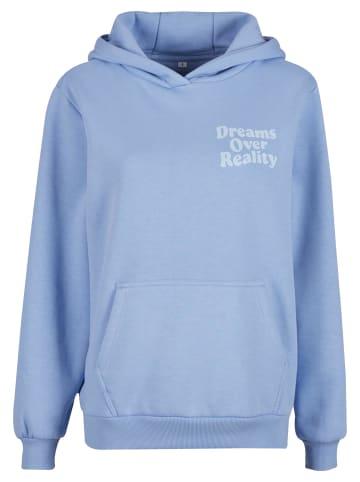 Mister Tee Mister Tee Kapuzenpullover in powderblue