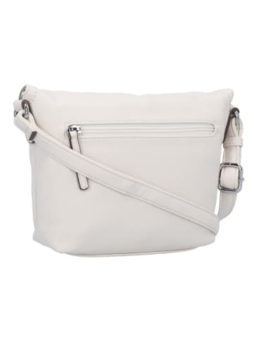 Tom Tailor Malia Umhängetasche 26.5 cm in off white