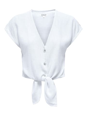 ONLY Hemd in Bright White