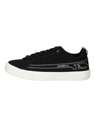 O`Neill Sneaker in Schwarz