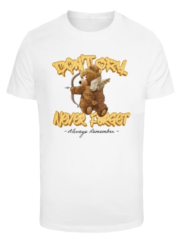 Mister Tee T-Shirt in white