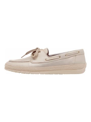 Tamaris Halbschuhe Champagne