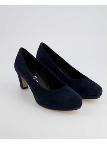 Gabor Trachtenschuhe in Blau