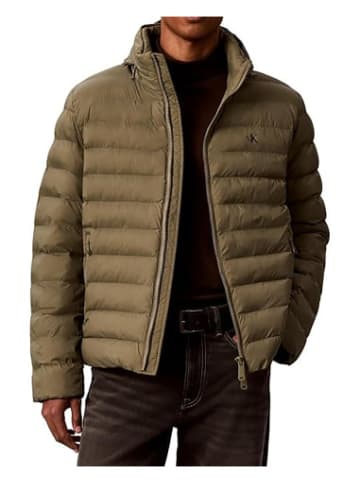 Calvin Klein Jacke in Staubig