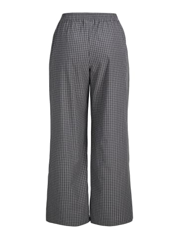 JJXX Hosen mit weitem Bein in Pirate Black