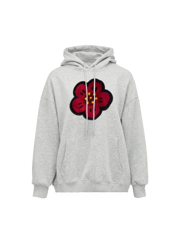 myMo Women Hoodie in Grey