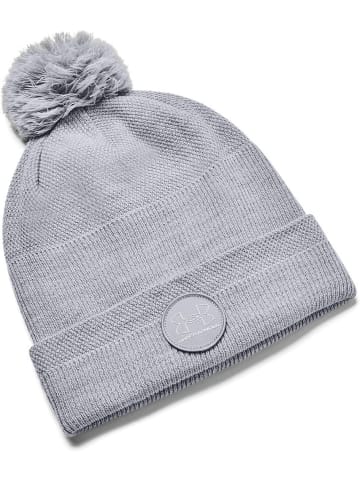 Under Armour Mütze "Ua Driver Pom" in Grau