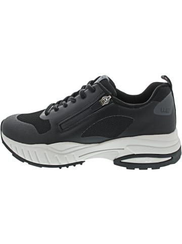 WALDLÄUFER H-Pero Sneaker low Schwarz
