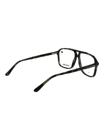 Calvin Klein Unisex Optische Fassungen Aviator Schwarz