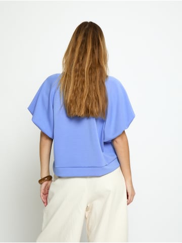 Peppercorn T-Shirt in CORNFLOWER BLUE