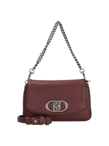 Liu Jo Tormalina - Schultertasche M 24 cm (bordeaux) in bordeaux
