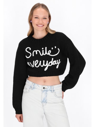 myMo Sweater in black