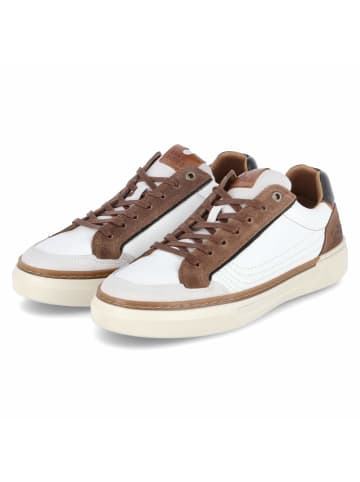 Bullboxer Schuh in white