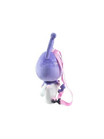 Hello Kitty Kuromi Plüschrucksack Kinder Rucksack mit Reißverschluss