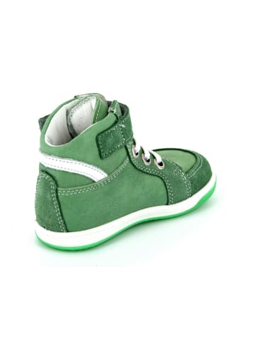 Däumling Lauflernschuhe in grün