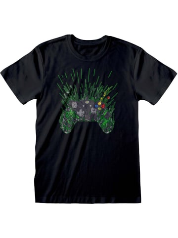 Xbox T-Shirt in Schwarz