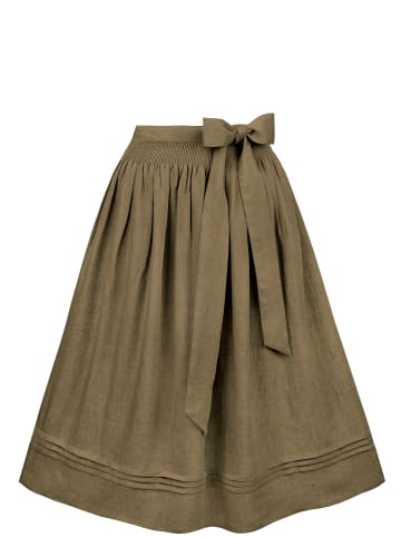 Stockerpoint Stockerpoint Dirndlschürze Mina in moos