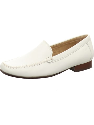 Sioux Slipper in weiß