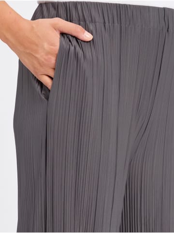 SAMSOE & SAMSOE Hose Uma in anthrazit