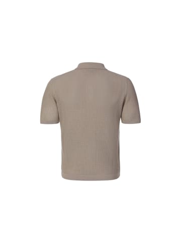 La Martina Poloshirt MCS012 in beige