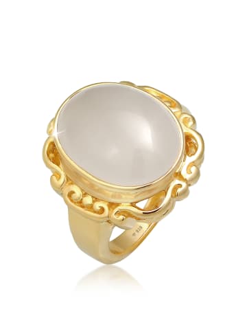 Elli Ring 925 Sterling Silber Ornament in Gold