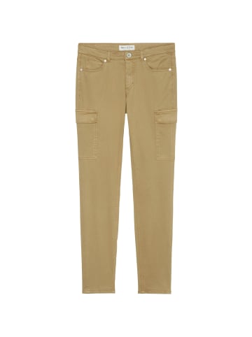 Marc O'Polo Hose Modell LULEA Cargo slim in salted caramel