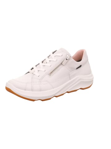 Legero Sportlicher Schnürschuh in weiß