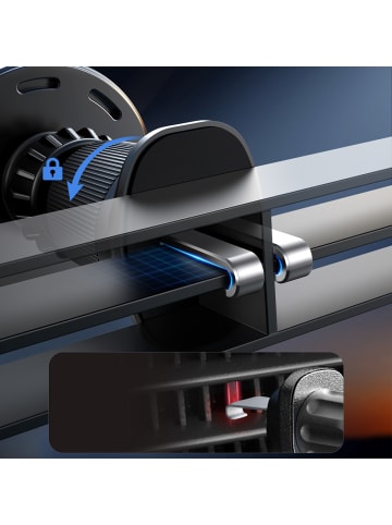 Joyroom JR-ZS502 MagSafe Autohalterung Wireless Ladegerät