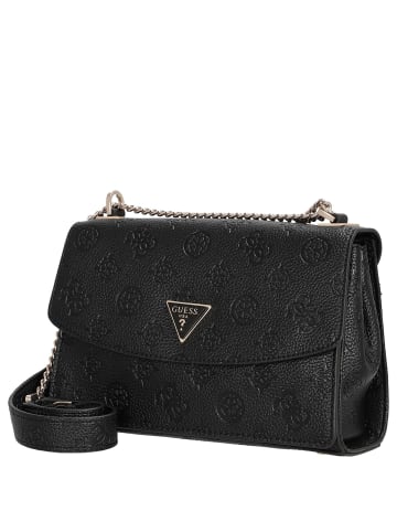 Guess Cresidia II Convertible Xbody - Umhängetasche (black logo) in black logo