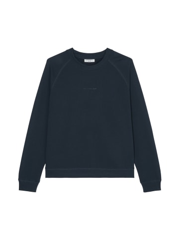 Marc O'Polo DENIM Sweatshirt in navy teal