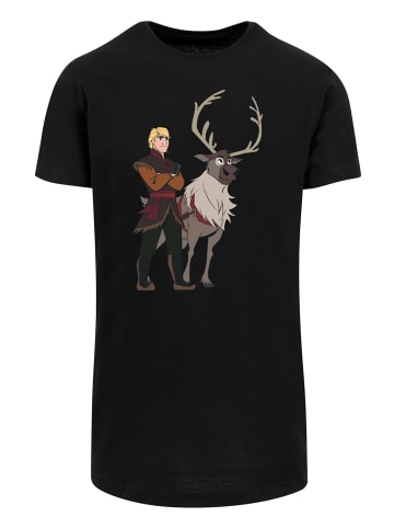 F4NT4STIC F4NT4STIC T-Shirt in black