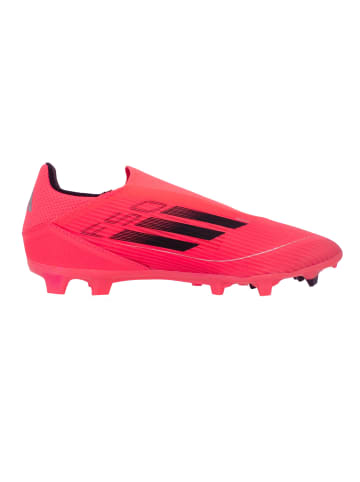 adidas Fussballschuhe F50 League LL Laceless Fg/Mg in Rot