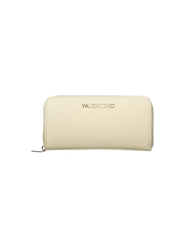 Valentino by Mario Valentino Beige Polyurethan Damen Geldbörse