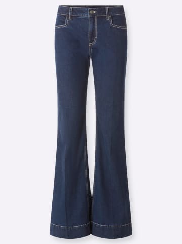 Heine Jeans in dark blue