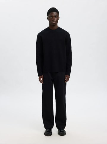 Selected Pullover in Black