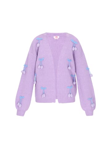 myMo Cardigan in lilac